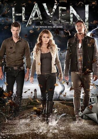 Тайны Хейвена (2010) - смотреть онлайн